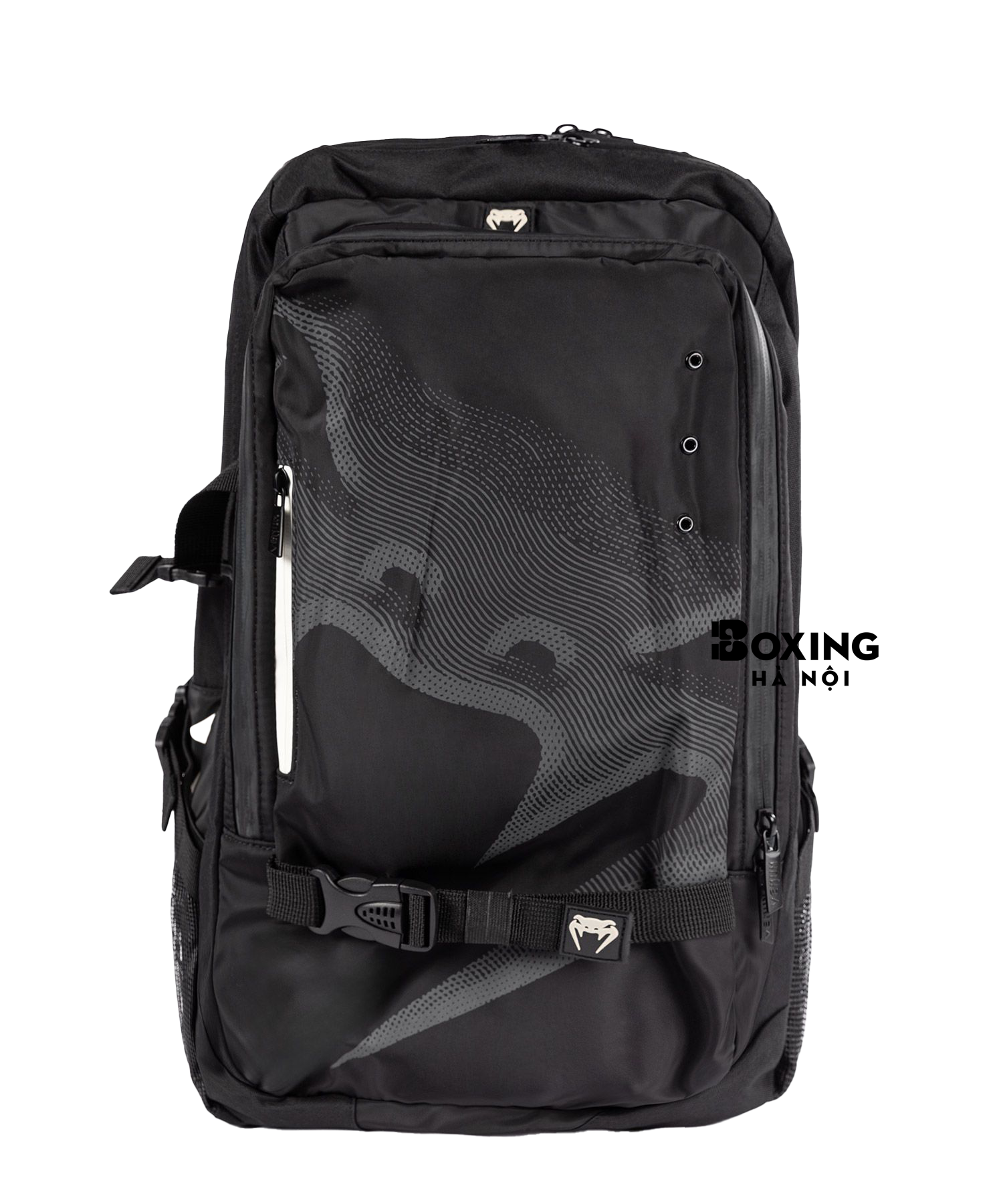 BALO VENUM SHOCKWAVE BACKPACK - BLACK
